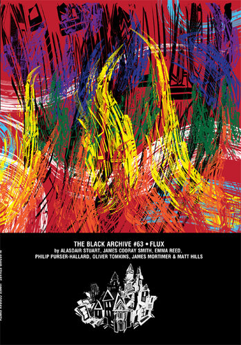 Black Archive: Flux (PDF/EPUB Version)
