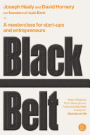 Black Belt: A masterclass for start-ups and entrepreneurs (PDF/EPUB Version)
