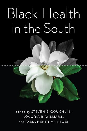 Black Health in the South (PDF/EPUB Version)

