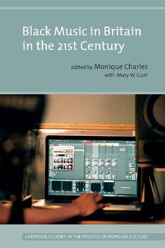 Black Music in Britain in the 21st Century (PDF/EPUB Version)
