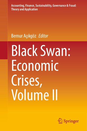 Black Swan: Economic Crises, Volume II (PDF/EPUB Version)
