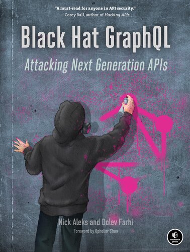 BlackHat GraphQL (PDF/EPUB Version)
