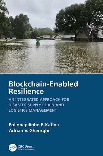 Blockchain-Enabled Resilience: An Integrated Approach for Disaster Supply Chain and Logistics Management (PDF/EPUB Version)
