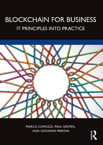 Blockchain for Business IT Principles into Practice (PDF/EPUB Version)
