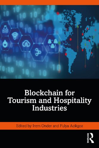 Blockchain for Tourism and Hospitality Industries (PDF/EPUB Version)
