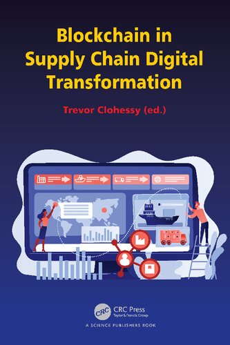 Blockchain in Supply Chain Digital Transformation (PDF/EPUB Version)
