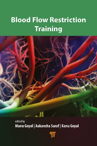 Blood Flow Restriction Training, 1e (PDF/EPUB Version)