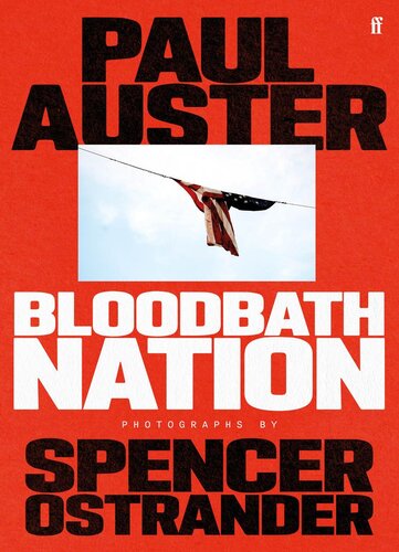 Bloodbath Nation: 'One of the most anticipated books of 2023.' TIME magazine (PDF/EPUB Version)
