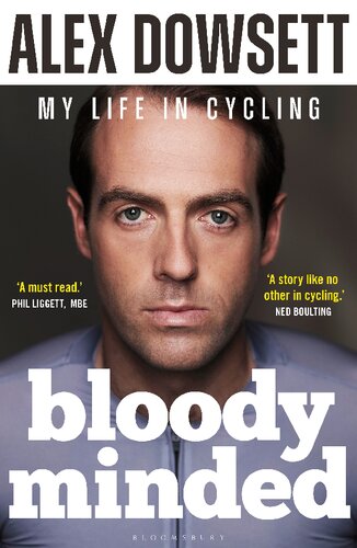Bloody Minded: My Life in Cycling (PDF/EPUB Version)
