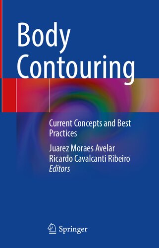 Body Contouring: Current Concepts and Best Practices (PDF/EPUB Version)