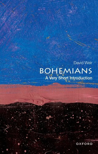 Bohemians: A Very Short Introduction (PDF/EPUB Version)
