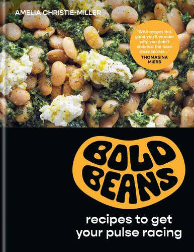 Bold Beans (PDF/EPUB Version)
