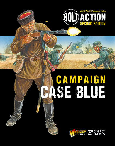 Bolt Action: Campaign: Case Blue (PDF/EPUB Version)
