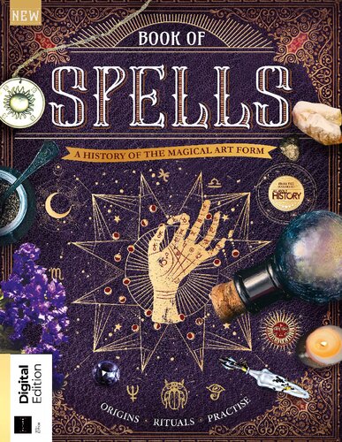 Book of Spells (PDF/EPUB Version)
