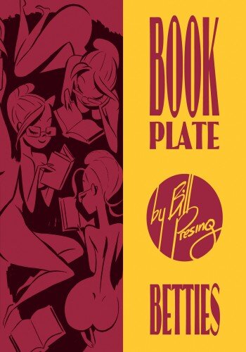 Bookplate Betties (PDF/EPUB Version)