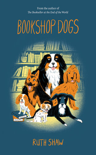 Bookshop Dogs (PDF/EPUB Version)
