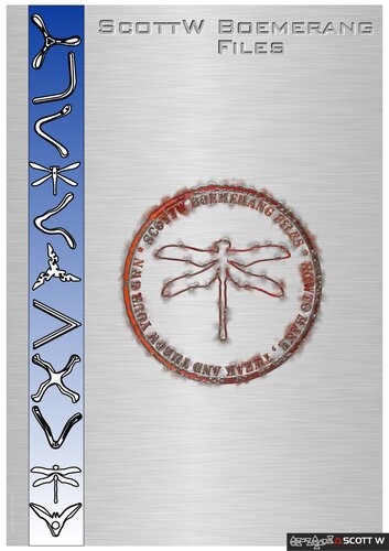 BOOMERANG PLANS (PDF/EPUB Version)
