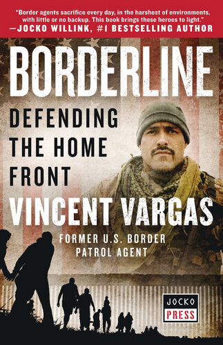 Borderline - Defending the Home Front (PDF/EPUB Version)
