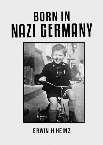 Born In Nazi Germany (PDF/EPUB Version)