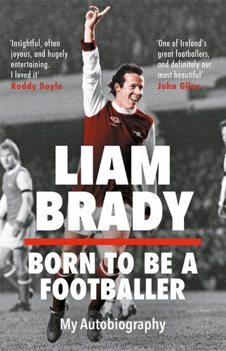 Born to be a Footballer: My Autobiography (PDF/EPUB Version)
