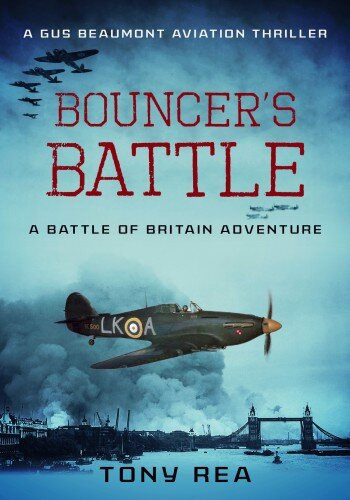 Bouncer's Battle: A Battle of Britain adventure (PDF/EPUB Version)