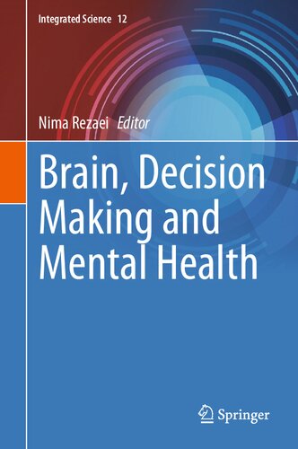 Brain, Decision Making and Mental Health (PDF/EPUB Version)
