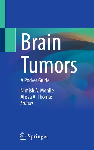 Brain Tumors: A Pocket Guide (PDF/EPUB Version)
