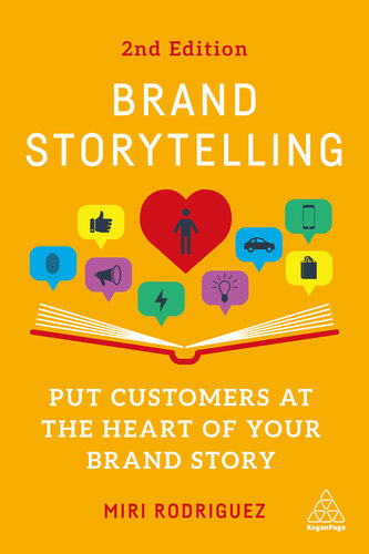 Brand Storytelling (PDF/EPUB Version)
