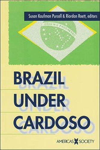 Brazil Under Cardoso (PDF/EPUB Version)
