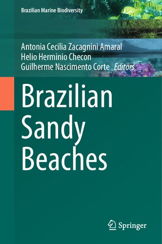 Brazilian Sandy Beaches (Brazilian Marine Biodiversity) (PDF/EPUB Version)

