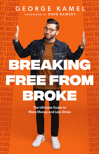 Breaking Free From Broke (PDF/EPUB Version)