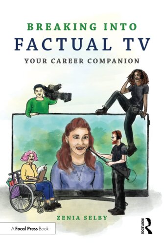 Breaking into Factual TV (PDF/EPUB Version)
