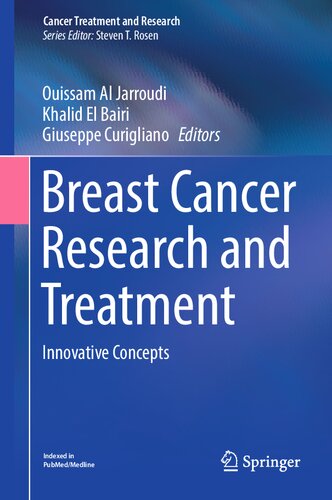 Breast Cancer Research and Treatment: Innovative Concepts (PDF/EPUB Version)
