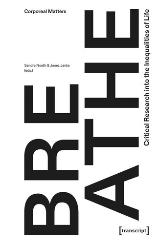 Breathe - Critical Research into the Inequalities of Life (PDF/EPUB Version)
