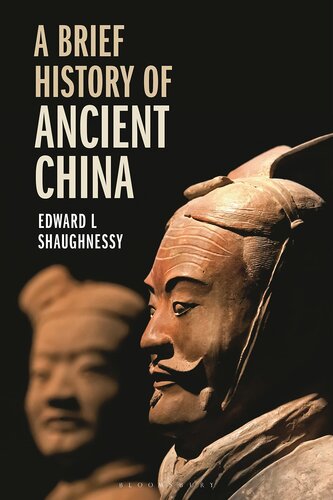 Brief History of Ancient China, A (PDF/EPUB Version)
