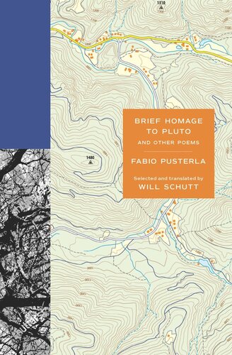 Brief Homage to Pluto and Other Poems (PDF/EPUB Version)

