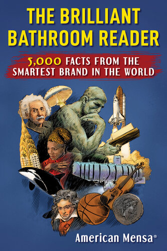 Brilliant Bathroom Reader (Mensa®) (PDF/EPUB Version)
