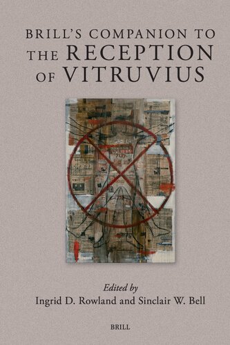 Brill's Companion to the Reception of Vitruvius (Brill's Companions to Classical Reception, 27) (PDF/EPUB Version)
