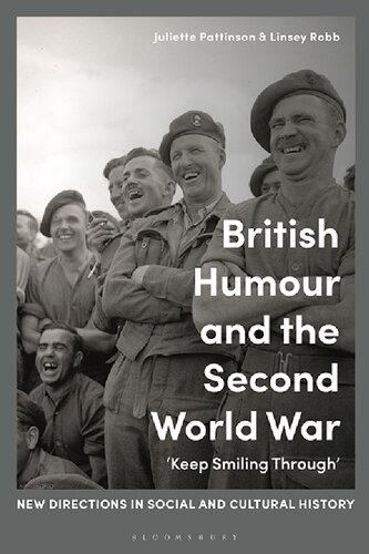 British Humour and the Second World War: ‘Keep Smiling Through’ (PDF/EPUB Version)
