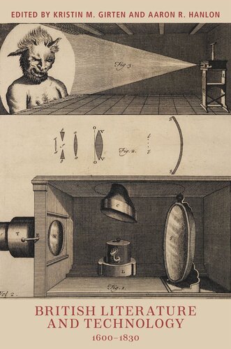 British Literature and Technology, 1600-1830 (PDF/EPUB Version)
