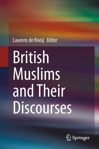 British Muslims and Their Discourses (PDF/EPUB Version)

