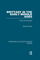 Brittany in the Early Middle Ages: Texts and Societies (PDF/EPUB Version)
