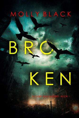 BROKEN (PDF/EPUB Version)
