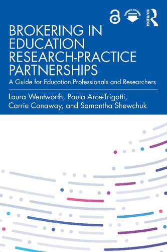 Brokering in Education Research-Practice Partnerships (PDF/EPUB Version)
