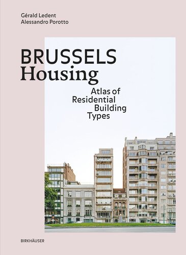 Brussels Housing: Atlas of Residential Building Types (PDF/EPUB Version)

