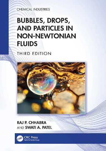 Bubbles, Drops, and Particles in Non-Newtonian Fluids (PDF/EPUB Version)
