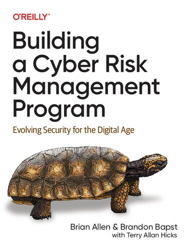 Building a Cyber Risk Management Program: Evolving Security for the Digital Age (PDF/EPUB Version)
