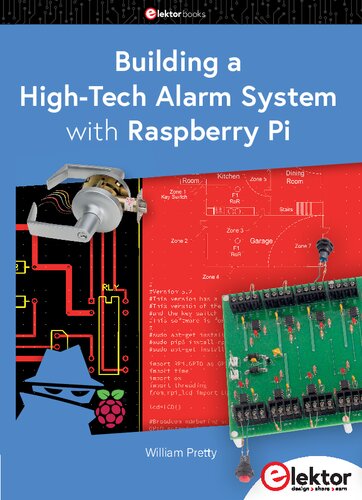 Building a High-Tech Alarm System with Raspberry Pi (PDF/EPUB Version)
