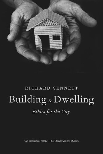 Building and Dwelling: Ethics for the City (PDF/EPUB Version)
