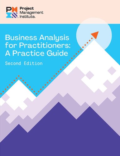 Business Analysis for Practitioners - : A Practice Guide (PDF/EPUB Version)